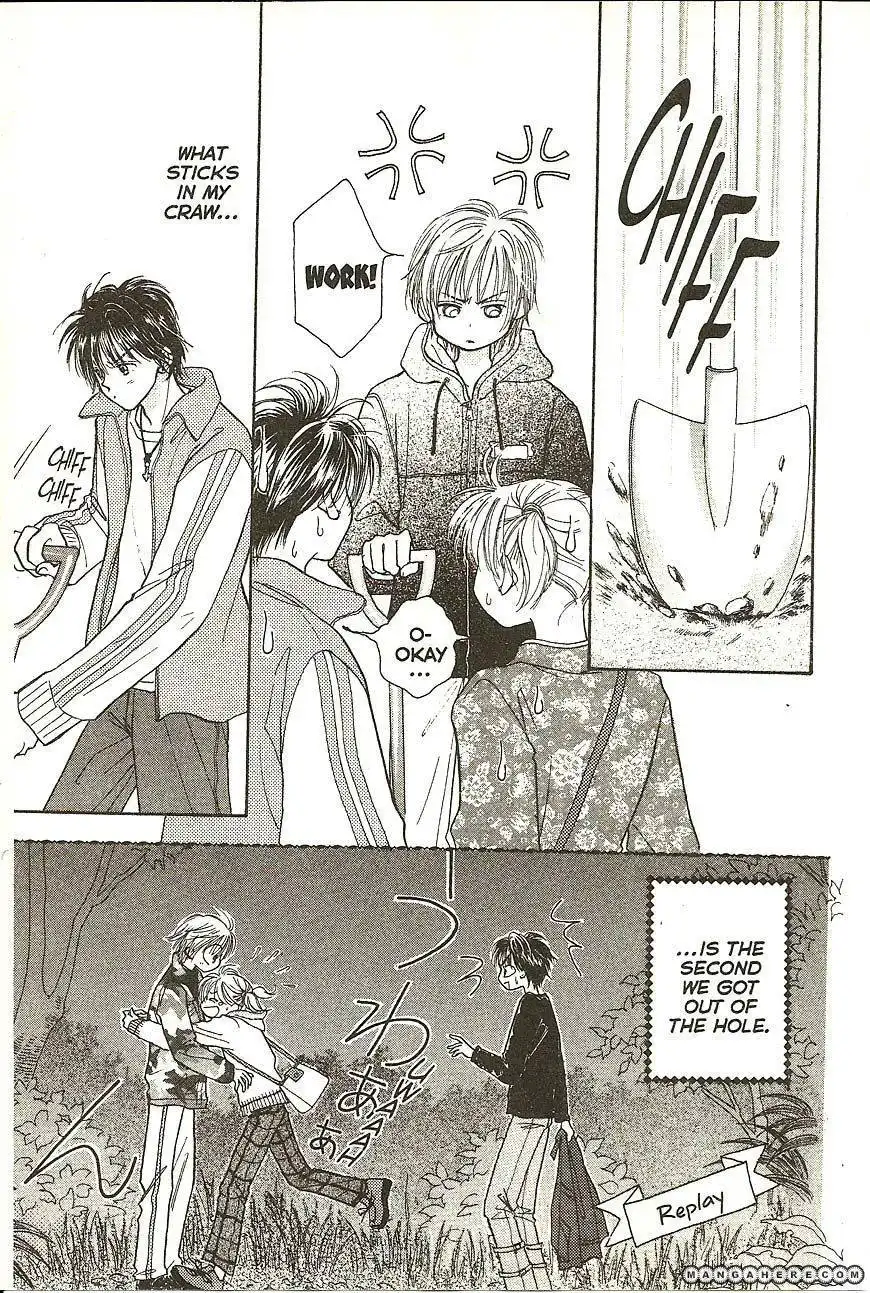 Venus wa Kataomoi Chapter 25 4